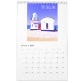 Australisch fotografisch iconisch Australië Kalender (Jan 2027)