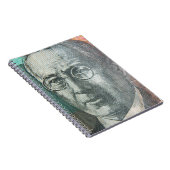 Australisch geld dollars notitieboek (Rechterzijde)