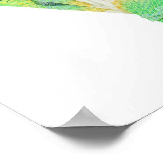 Australisch geld poster (Hoek)