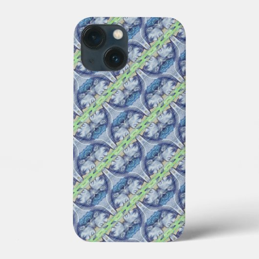 Australisch geldpatroon Case-Mate iPhone case (Achterkant)