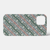 Australisch geldpatroon Case-Mate iPhone case (Achterkant (horizontaal))