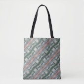 Australisch geldpatroon tote bag (Voorkant)