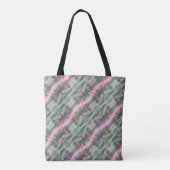 Australisch geldpatroon tote bag (Achterkant)