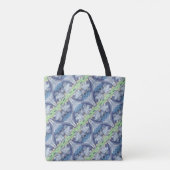 Australisch geldpatroon tote bag (Achterkant)