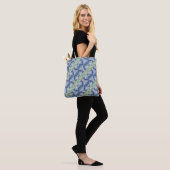 Australisch geldpatroon tote bag (Op model)