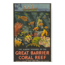  Australisch Great Barrier Reef Revel