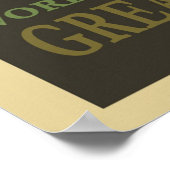 Australisch Great Barrier Reef Vintage Travel Poster (Hoek)