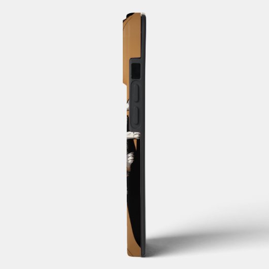 Australisch hondenboek in een straat Case-Mate iPhone case (Achterkant / Links)