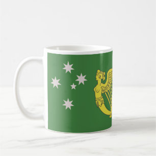 Australisch Iers erfgoed Koffiemok
