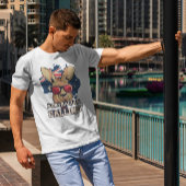 Australisch Kangaroo Quote T-shirt