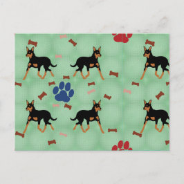 Australisch Kelpie Briefkaart