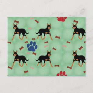 Australisch Kelpie Briefkaart