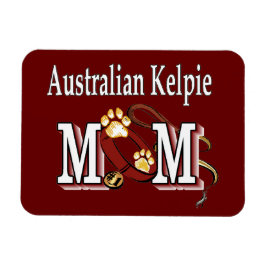 Australisch Kelpie Dog MOM Magneet
