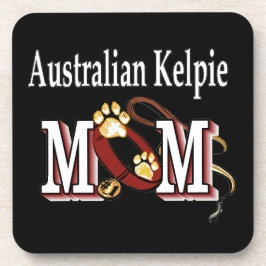 Australisch Kelpie Dog MOM Onderzetter