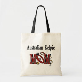 Australisch Kelpie Dog MOM Tote Bag