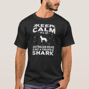 Australisch Kelpie T-shirt