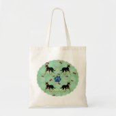 Australisch Kelpie Tote Bag (Voorkant)