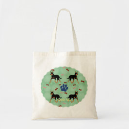 Australisch Kelpie Tote Bag