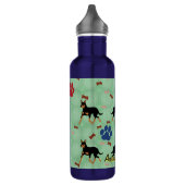 Australisch Kelpie Waterfles (Links)