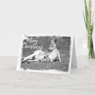 Australisch Kerst Wenskaart Kaart