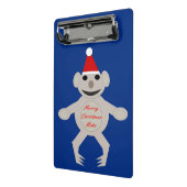 Australisch kerstbord Koala Beer Mini Klembord (Angled2)