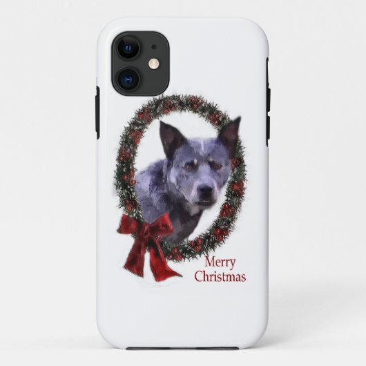 Australisch kerstfeest bij katten Case-Mate iPhone case (Achterkant)
