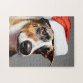 Australisch kerstfeest bij katten legpuzzel (Horizontaal)