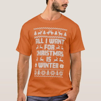 Australisch kerstfeest is het enige dat ik voor Ke T-shirt
