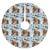 Australisch kerstfeest kerstboom rok (Voorkant)