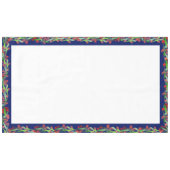 Australisch kerstfeest tafelkleed (Voorkant (Horizontaal))