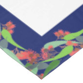 Australisch kerstfeest tafelkleed (Gekanteld)