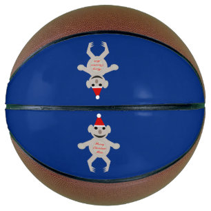 Australisch kerstkoala Beer Basketballen