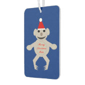 Australisch kerstman Koala Beer Air Freshener Luchtverfrisser (Links)