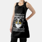 Australisch kerstShirt Shepherd Schort (Insitu)