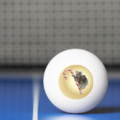 Australisch kerstsnoepkanaal Koala Pingpongbal (Net)