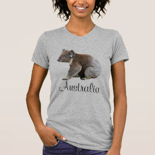 Australisch Koala Beer Foto T-shirt