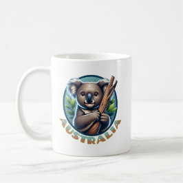 Australisch Koala Beer Koffiemok