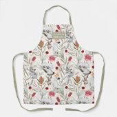 Australisch Koala Cockatoos Proteas Gepersonalisee Schort (Voorkant)