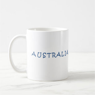 Australisch Koffiemok