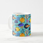 Australisch koraalrif koffiemok (Voorkant links)