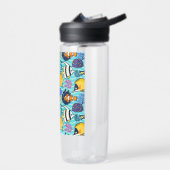 Australisch koraalrif waterfles (Links)