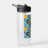 Australisch koraalrif waterfles (Rechts)