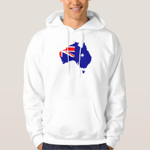 Australisch land hoodie