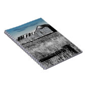 Australisch landelijk relikwie spiraal Notitieboek (Rechterzijde)