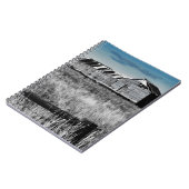 Australisch landelijk relikwie spiraal Notitieboek (Linkerzijde)