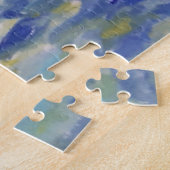 Australisch landschap Puzzle Legpuzzel (Zijkant)