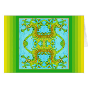 Australisch Leafy Zee-Dragon