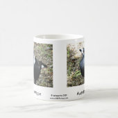 Australisch Magpie Koffiemok (Center)