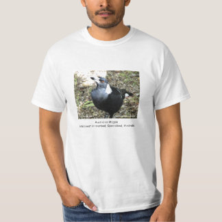 Australisch Magpie T-shirt
