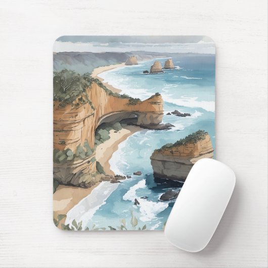 Australisch Muismat (Met muis)